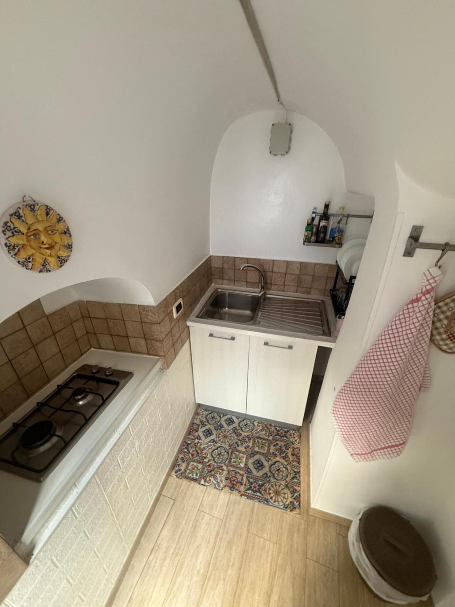 Relax House Apartman Cefalù Kültér fotó