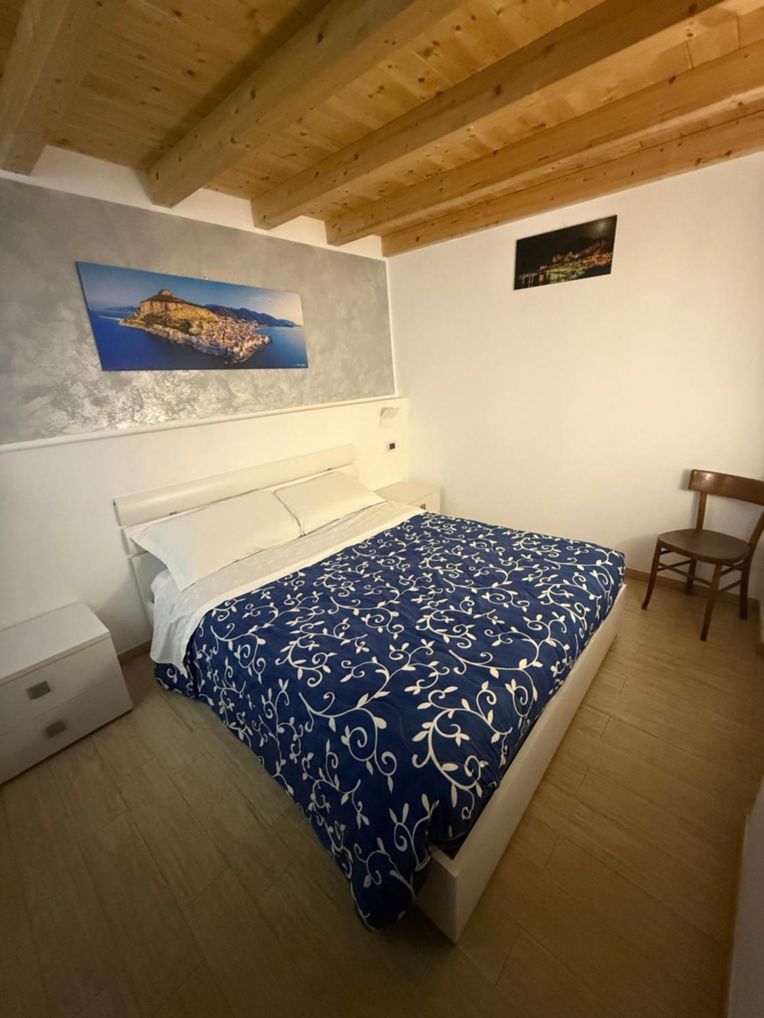 Relax House Apartman Cefalù Kültér fotó