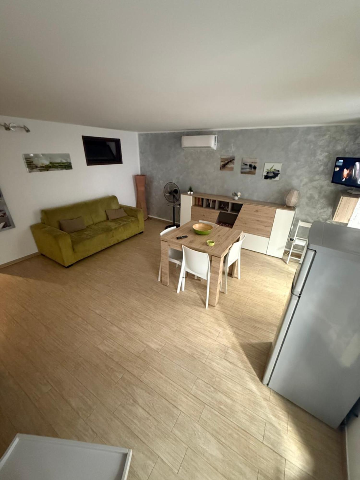 Relax House Apartman Cefalù Kültér fotó