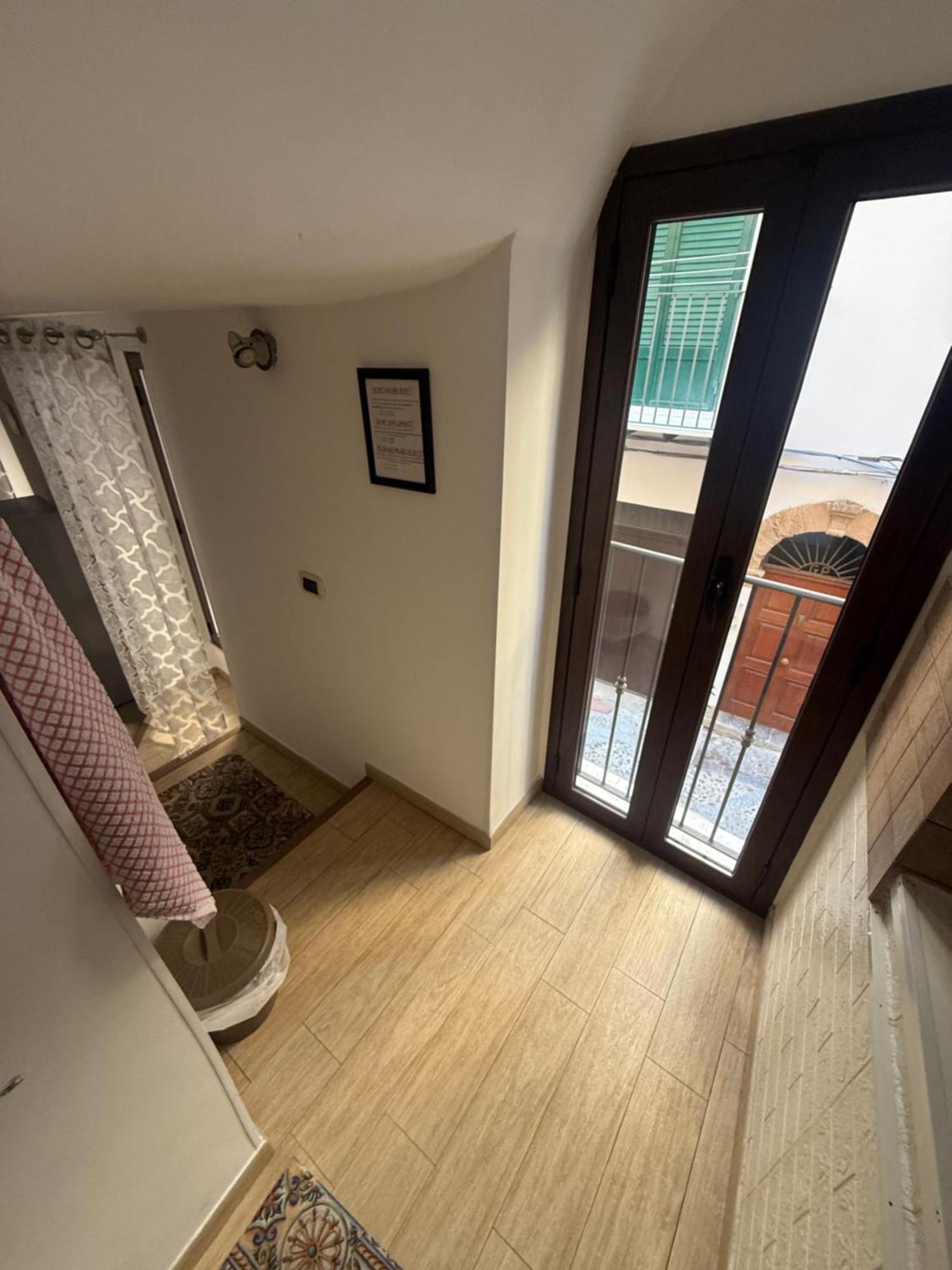 Relax House Apartman Cefalù Kültér fotó