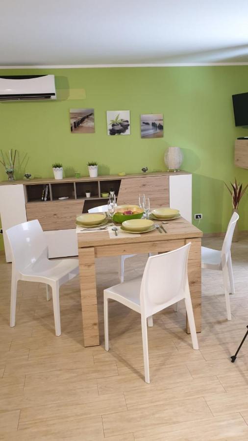 Relax House Apartman Cefalù Kültér fotó