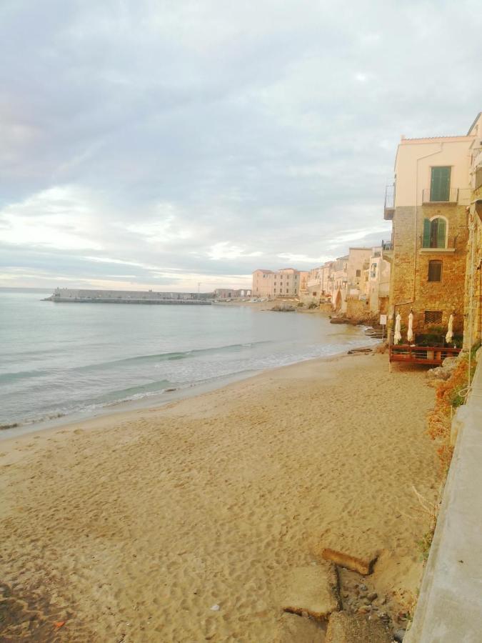 Relax House Apartman Cefalù Kültér fotó