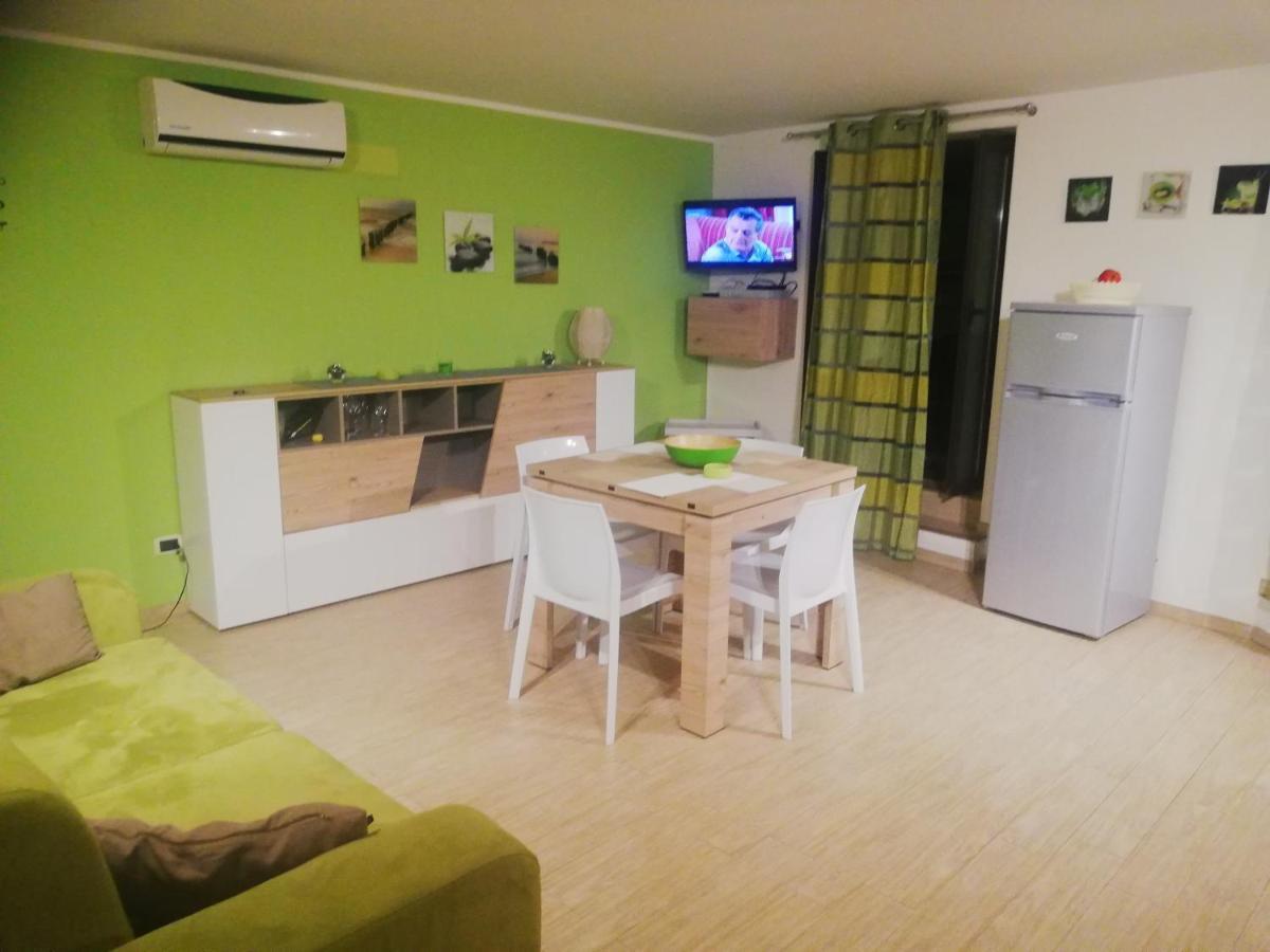 Relax House Apartman Cefalù Kültér fotó