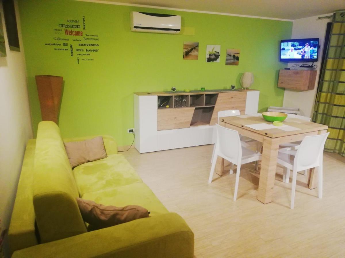 Relax House Apartman Cefalù Kültér fotó