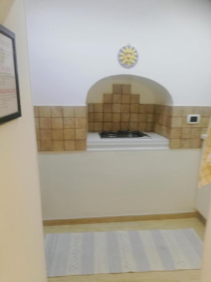 Relax House Apartman Cefalù Kültér fotó