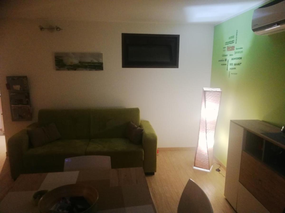 Relax House Apartman Cefalù Kültér fotó