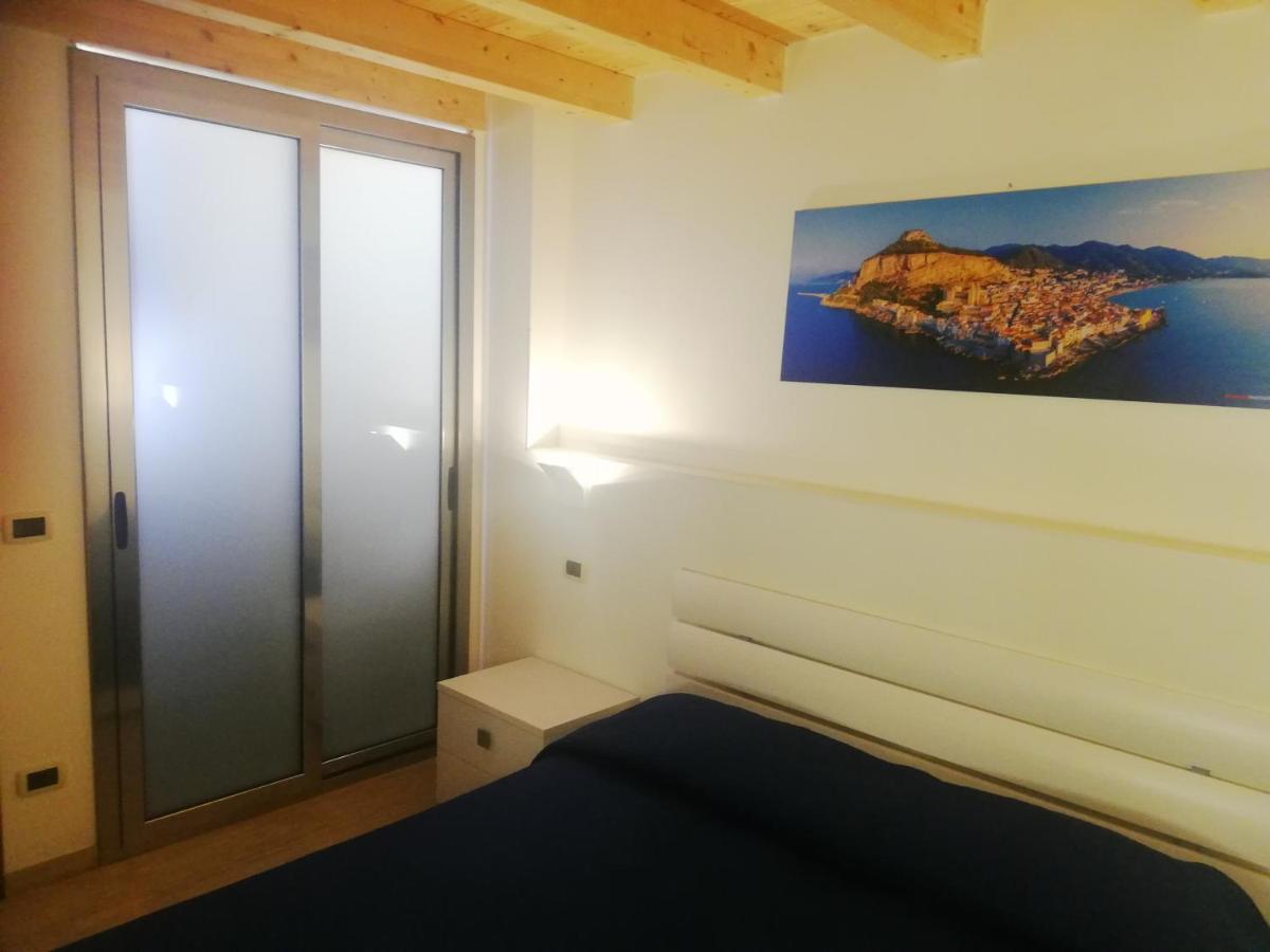 Relax House Apartman Cefalù Kültér fotó