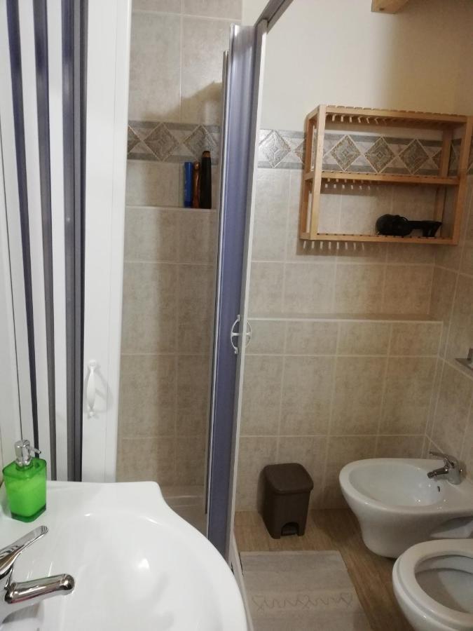 Relax House Apartman Cefalù Kültér fotó